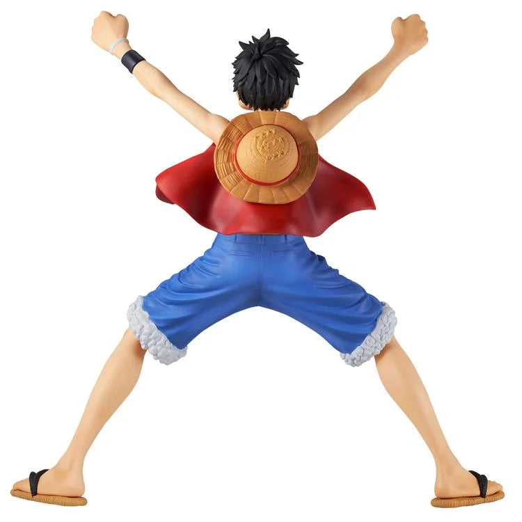 One Piece Masterlise Ichibansho Monkey D. Luffy (The Greatest Battle) Figure