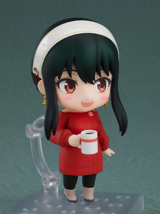 Spy x Family Nendoroid No.2689 Yor Forger (Casual Outfit Ver.)