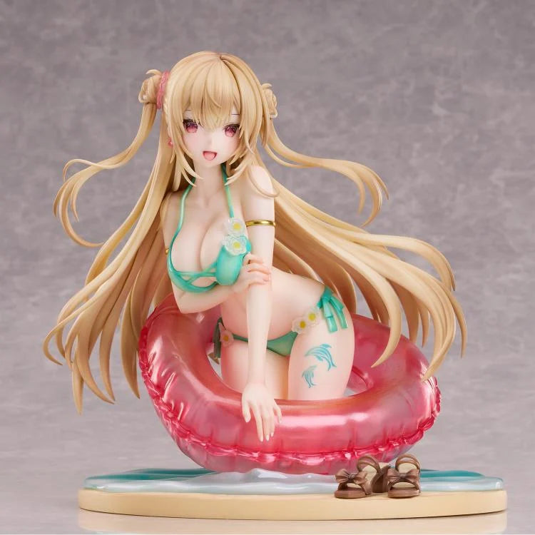 Miwabe Sakura Illustration Summer Memory 1/6 Scale Figure