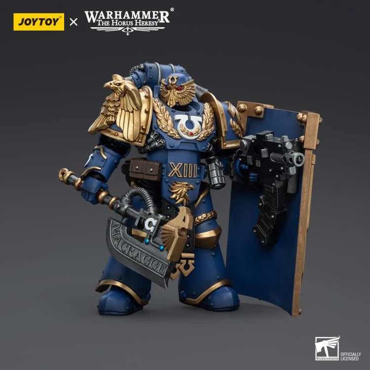 Warhammer The Horus Heresy Ultramarines Invictarus Suzerain Squad Suzerain 5 1/18 Scale Action Figure