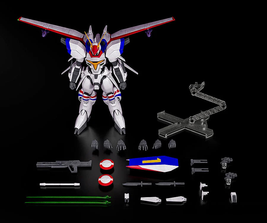 Metal Armor Dragonar PLAMAX XD-01 Dragonar-1 1/72 Scale Model Kit