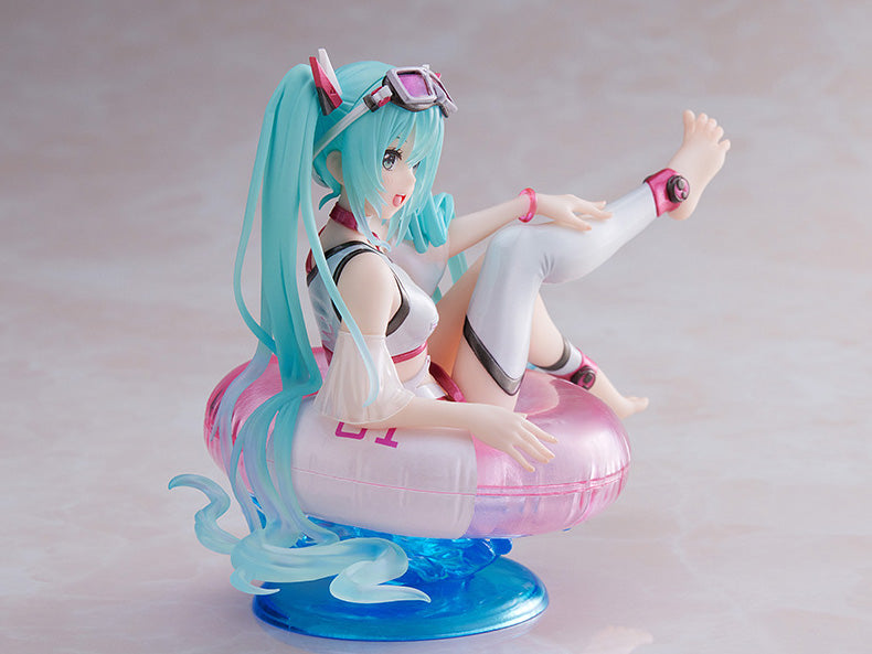 Vocaloid Aqua Float Girls Hatsune Miku Figure