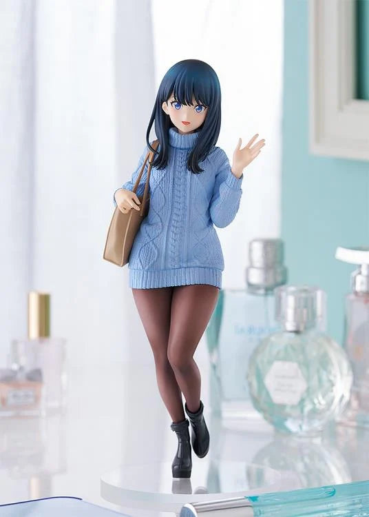 Gridman Universe Pop Up Parade L Rikka Takarada (Date Style Ver.)