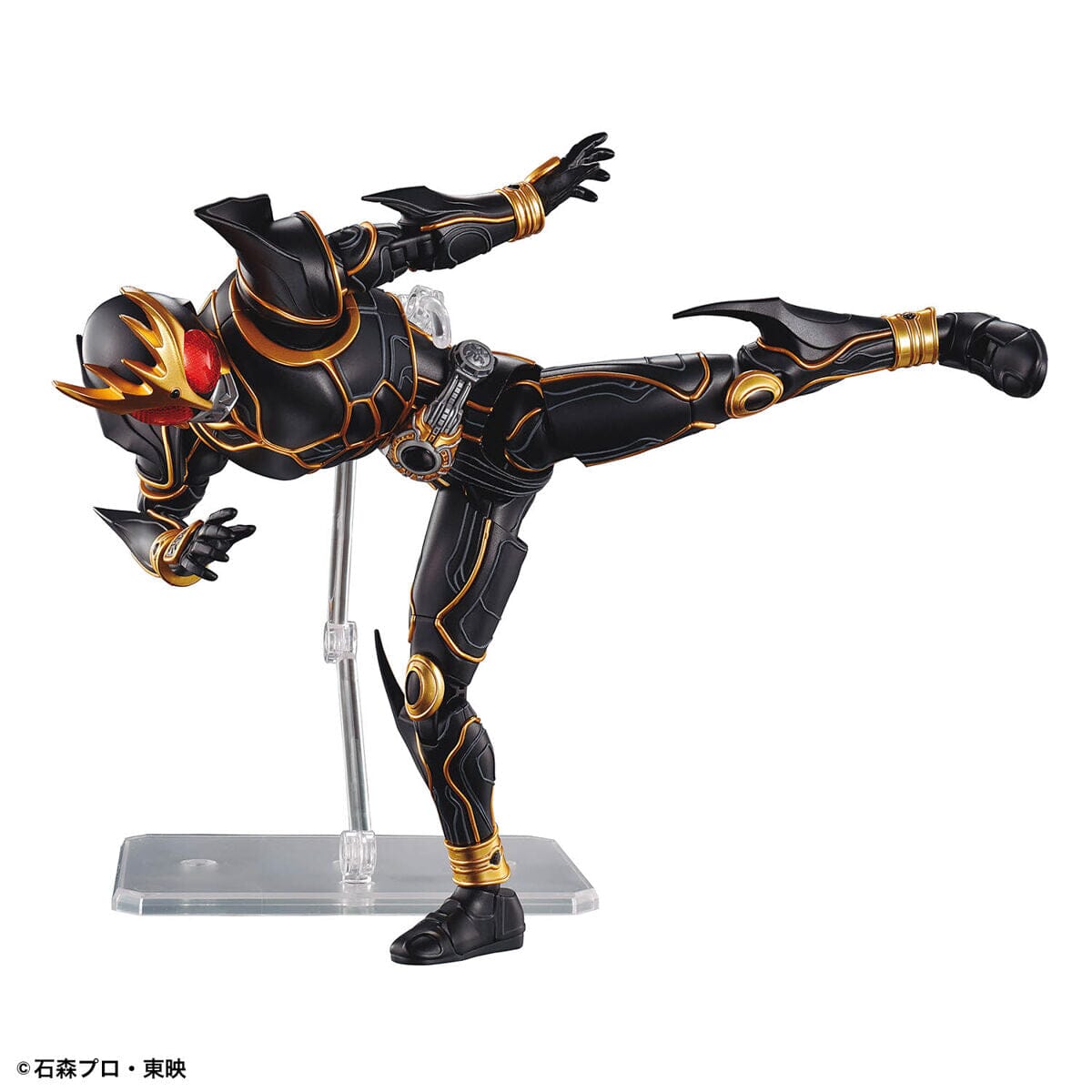 Kamen Rider Kuuga Figure-rise Standard Kamen Rider Kuuga (Ultimate Form) Model Kit