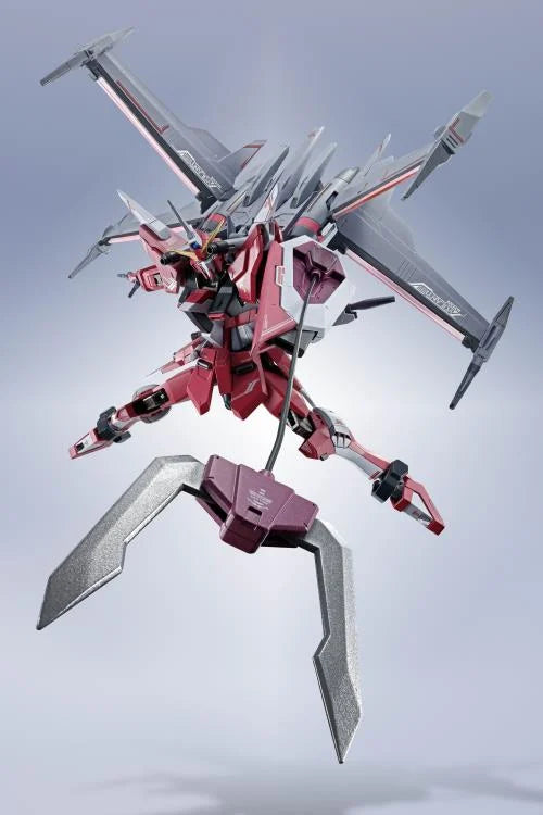 Mobile Suit Gundam SEED Freedom Metal Robot Spirits Infinite Justice Gundam Type II