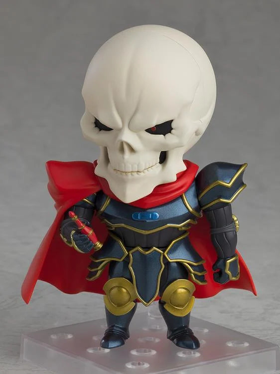 Overlord Nendoroid No.2605 Dark Hero Momon