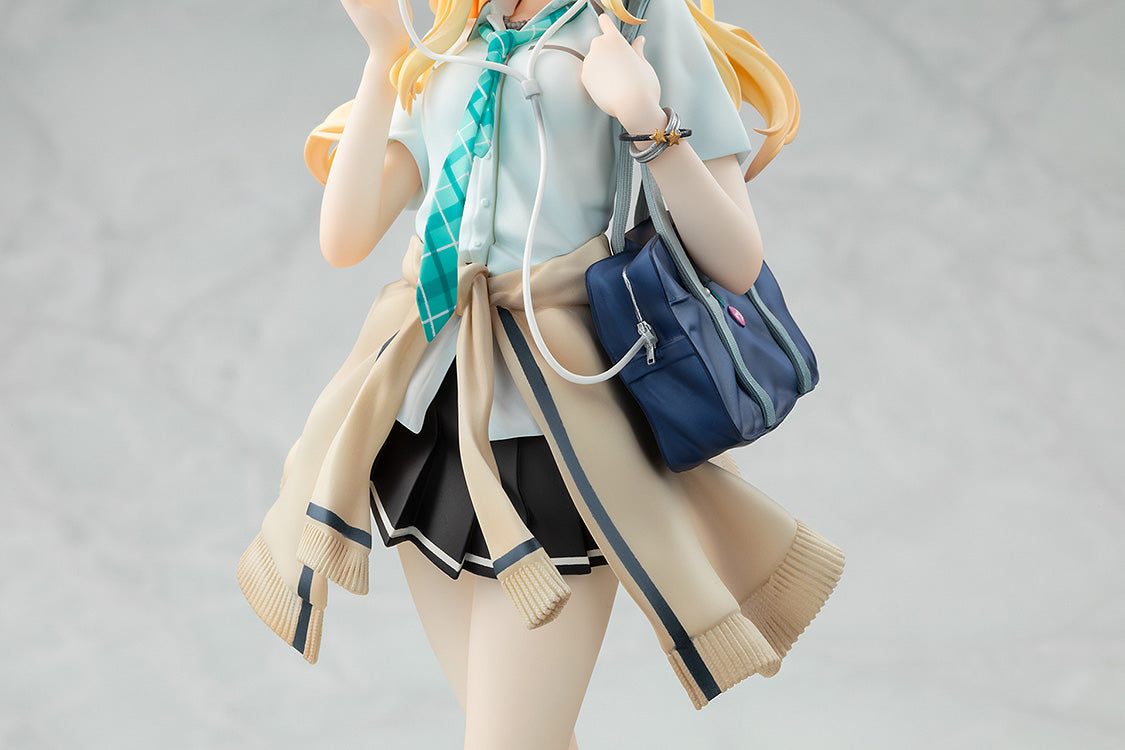 Days with My Stepsister KD Colle Saki Ayase 1/7 Scale Figure