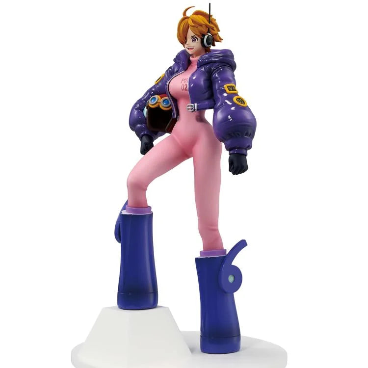 One Piece Masterlise Ichibansho Lilith (Memory of Heroines) Figure