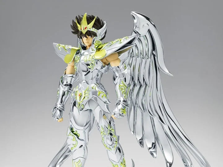 Saint Seiya Myth Cloth EX Pegasus Seiya (God Cloth) Action Figure