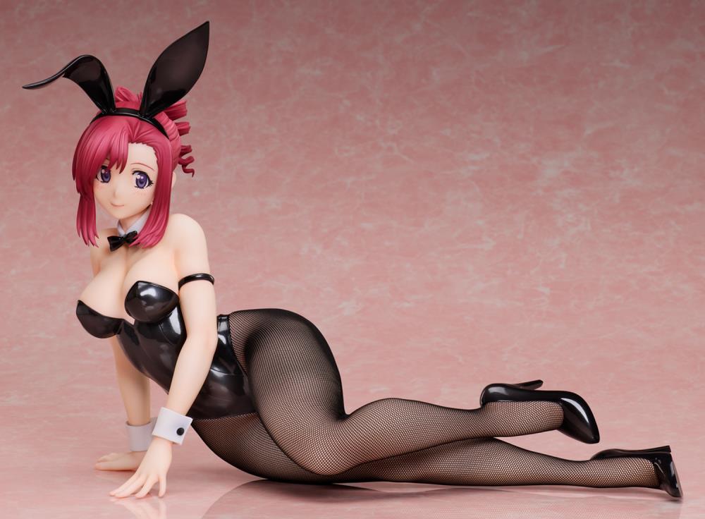 Please Teacher! B-Style Mizuho Kazami (Bunny Ver.) 1/4 Scale Figure