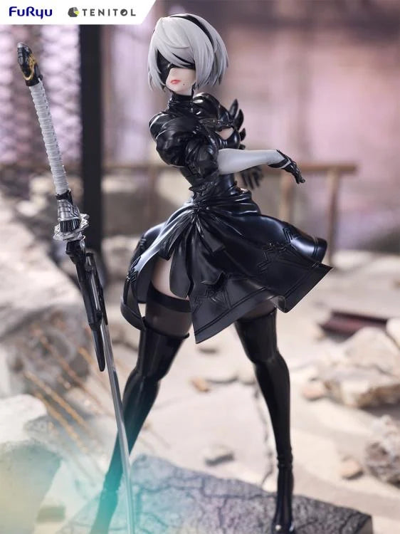 NieR Automata Ver1.1a Tenitol 2B (YoRHa No.2 Type B) Figure