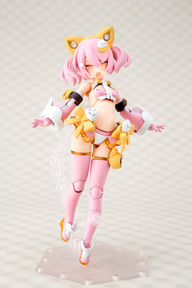 Megami Device PUNI MOFU Mao 1/1 Scale Model Kit