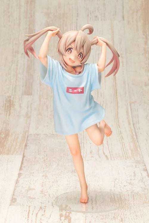 ONIMAI I'm Now Your Sister! Mahiro Oyama (T-Shirt Ver.) 1/6 Scale Figure