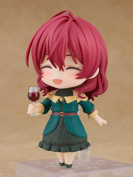 Dahlia in Bloom Crafting a Fresh Start with Magical Tools Nendoroid No.2552 Dahlia Rossetti