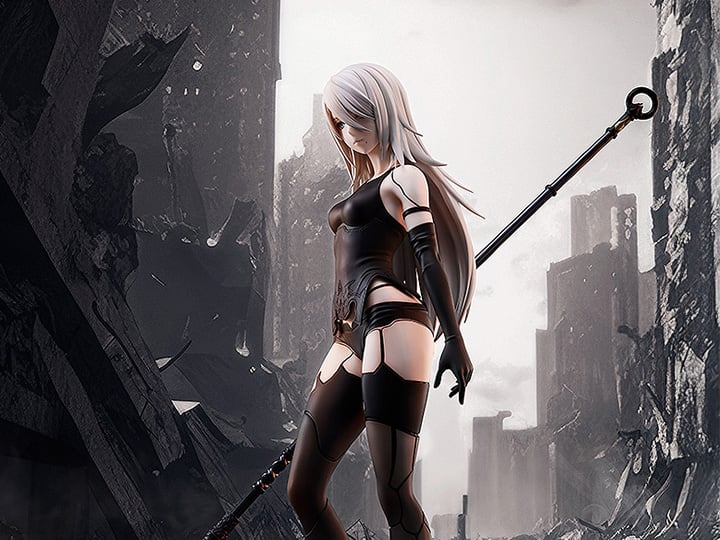 NieR Automata Ver1.1a B-Style A2 (YoRHa Type A No.2) 1/4 Scale Figure