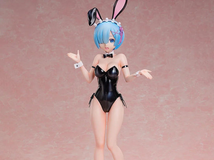 Re Zero Starting Life in Another World B-Style Rem (Bunny Ver. 2.5) 1/4 Scale Figure