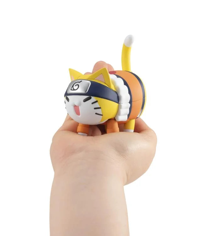 Naruto Shippuden Nyaruto! Mega Cat Project Tokotoko Naruto Uzumaki