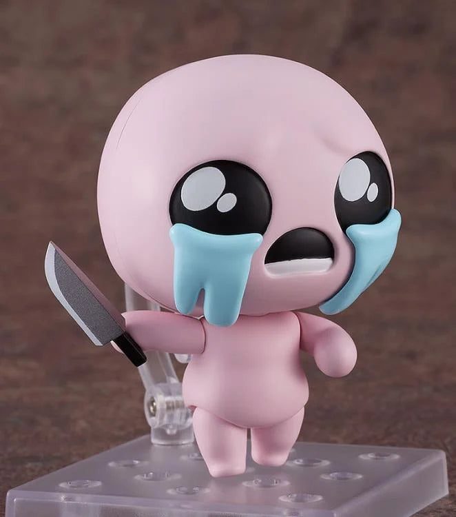 The Binding of Isaac Nendoroid No.2649 Isaac