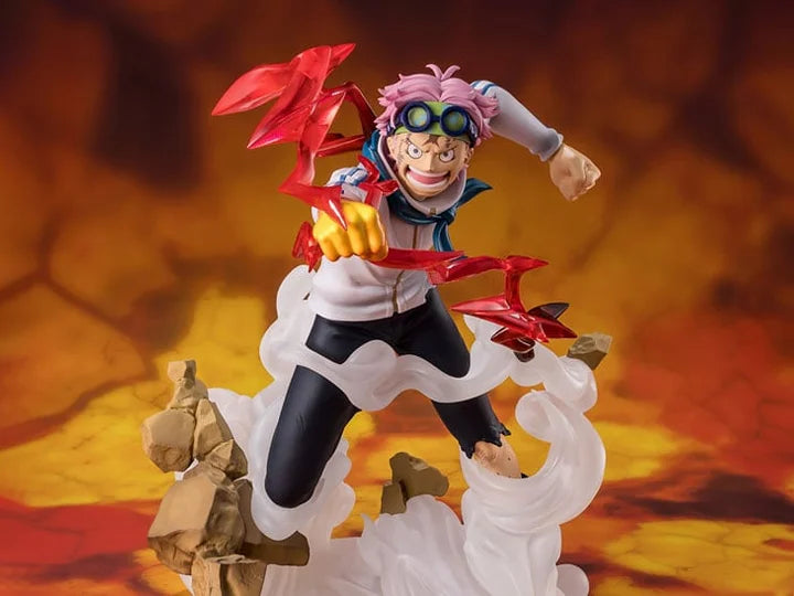 One Piece FiguartsZERO Extra Battle Koby (Honesty Impact)