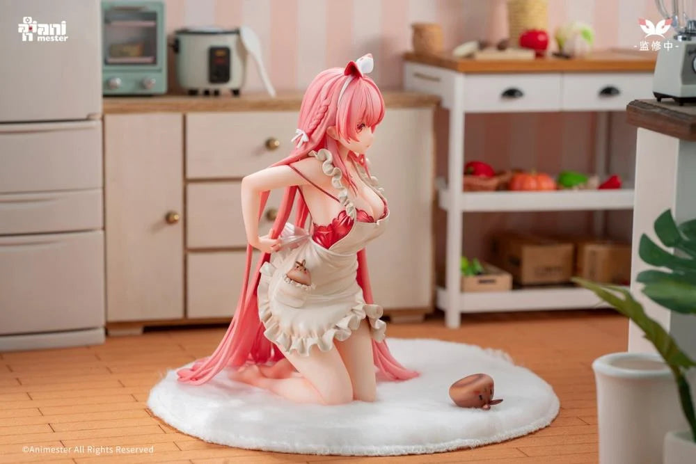 White Rabbit Rosu (Apron Ver.) 1/7 Scale Figure