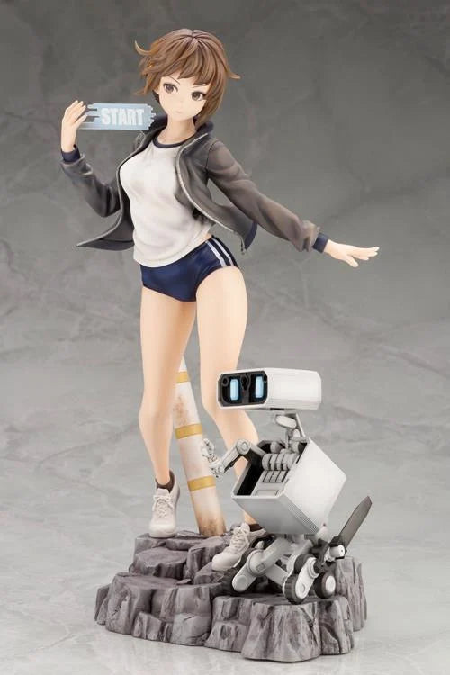 13 Sentinels Aegis Rim ArtFX J Natsuno Minami & BJ Figure Set (Reissue)