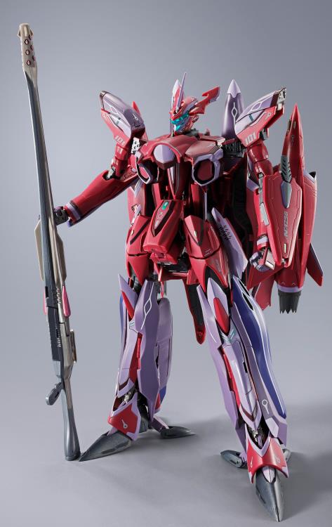 Macross Frontier DX Chogokin VF-27ySP Super Lucifer Valkyrie (Brera Sterne Use Revival Ver.)