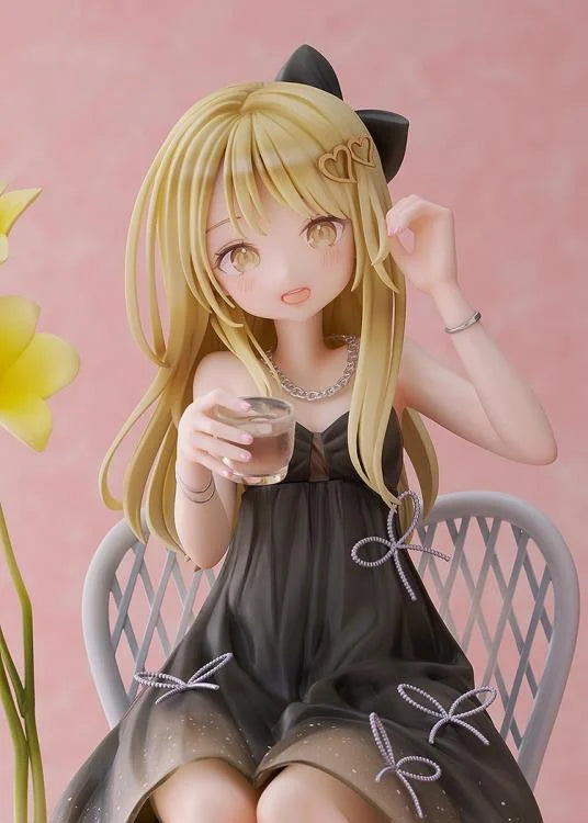 Nabi Illustration Illustrator Collection Figure Toshishita Kanojo 1/6 Scale Figure