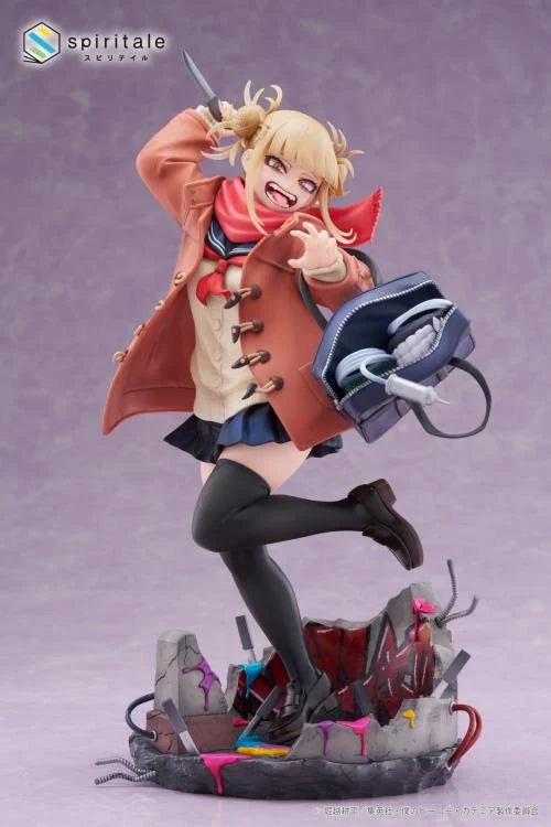 My Hero Academia Spiritale Himiko Toga (Duffle Coat Ver.) 1/7 Scale Figure