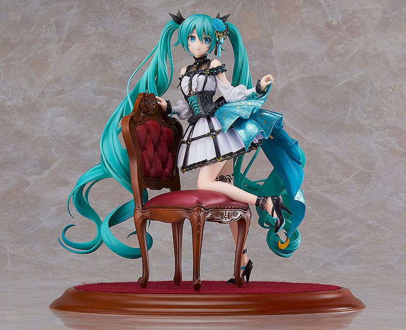 Project Sekai Colorful Stage Hatsune Miku (Rose Cage Ver.) 1/7 Scale Figure