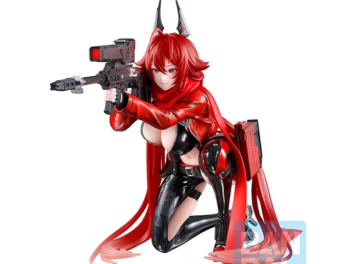 Goddess of Victory Nikke Ichibansho Red Hood Figure