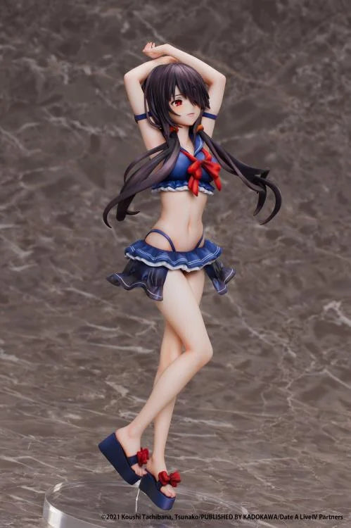 Date A Live IV Kurumi Tokisaki 1/7 Scale Figure