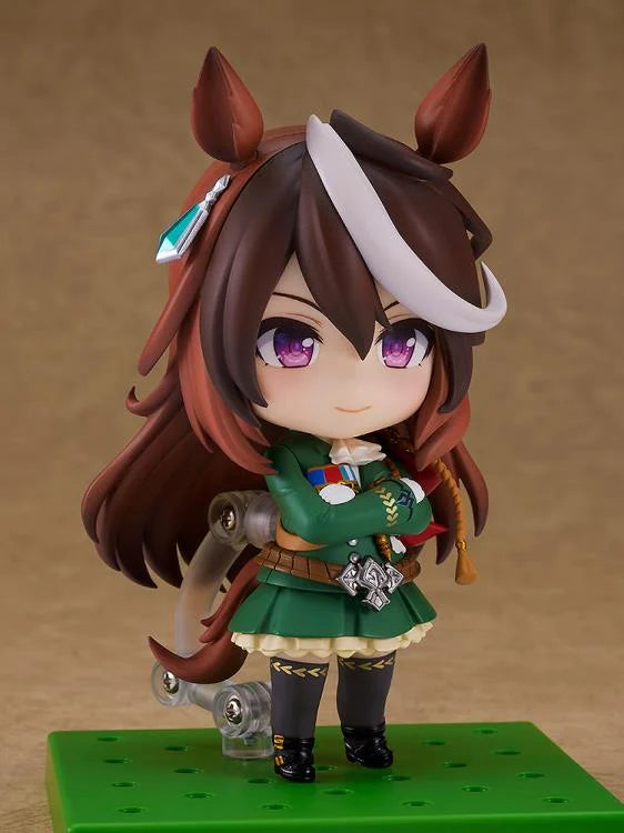 Uma Musume Pretty Derby Nendoroid No.2619 Symboli Rudolf