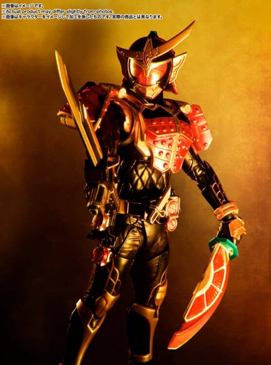 Kamen Rider Gaim S.H.Figuarts -Shinkocchou Seihou- Kamen Rider Gaim Orange Arms