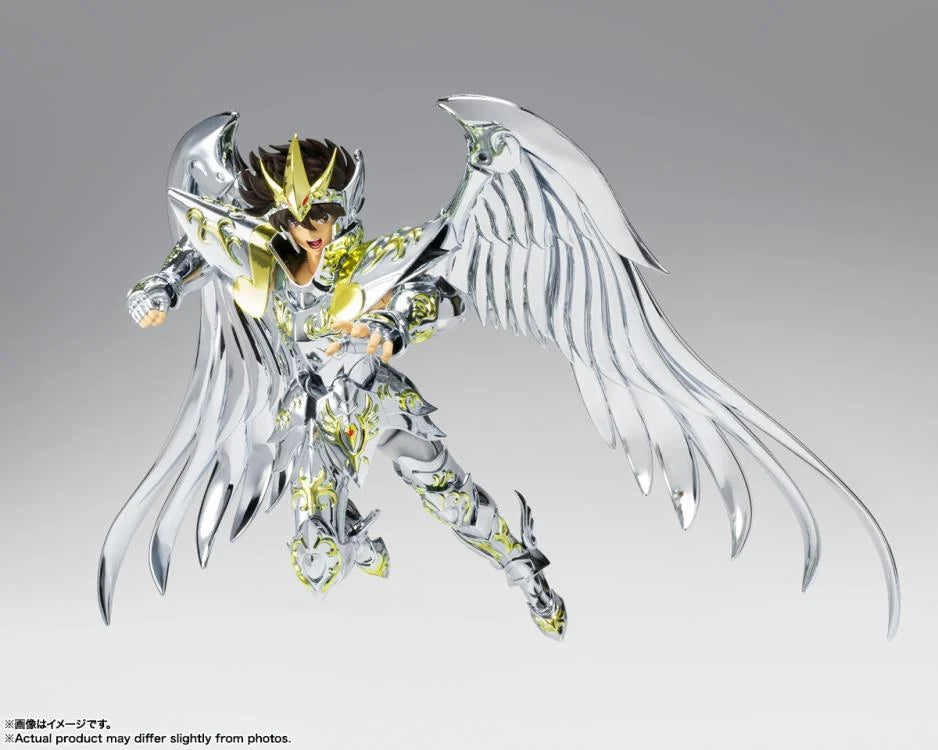 Saint Seiya Myth Cloth EX Pegasus Seiya (God Cloth) Action Figure