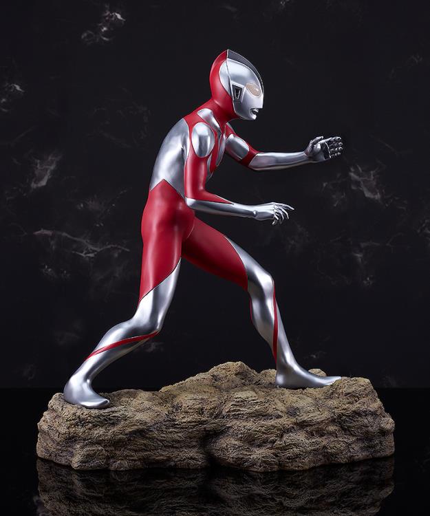 Shin Ultraman Shin Japan Heroes Universe Ultraman Statue