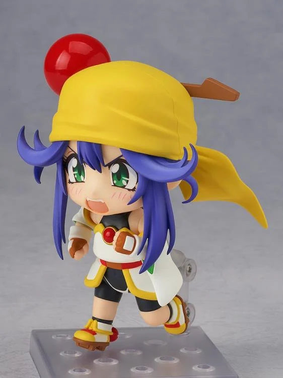 Saber Marionette J Nendoroid No.2681 Lime