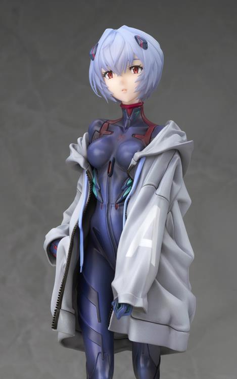 Rebuild of Evangelion Rei Ayanami (Millennials Illust Ver.) 1/7 Scale Figure