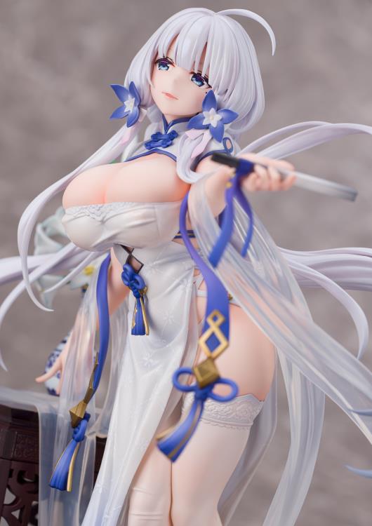 Azur Lane Illustrious (Maiden Lily's Radiance Ver.) 1/7 Scale Figure