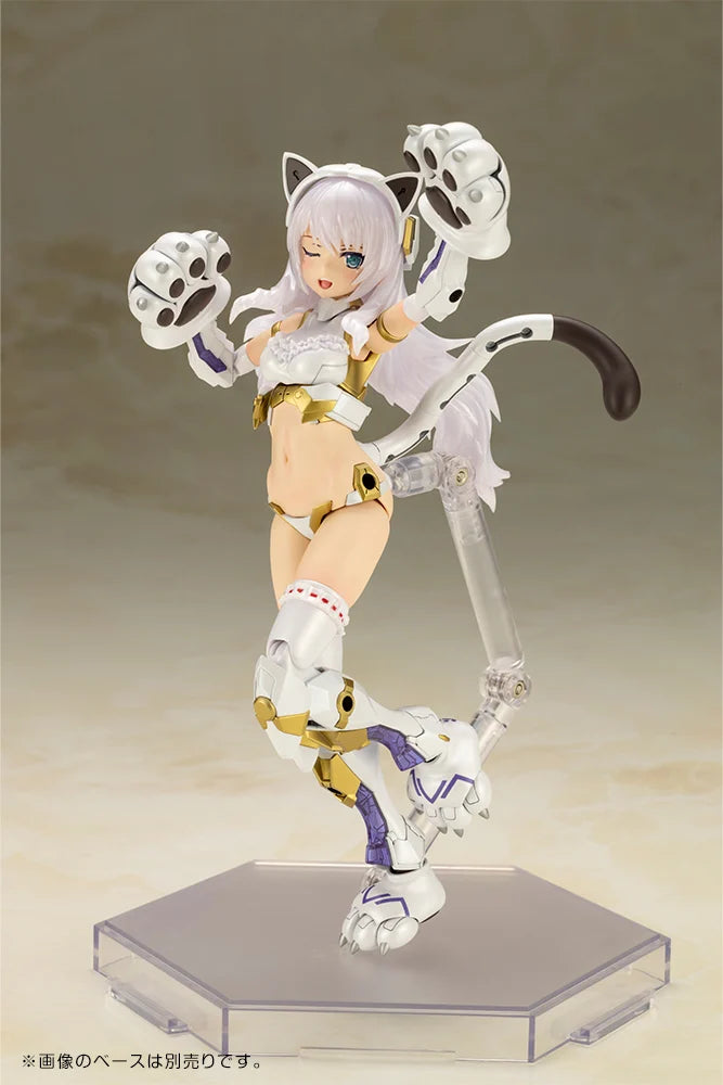 Frame Arms Girl Durga I (Cat Armor Ver.) Model Kit