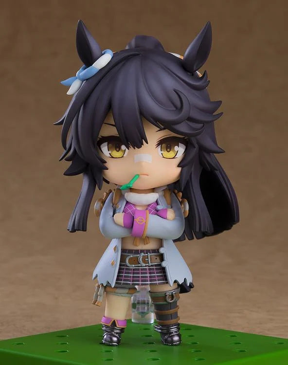 Uma Musume Pretty Derby Nendoroid No.2577 Narita Brian