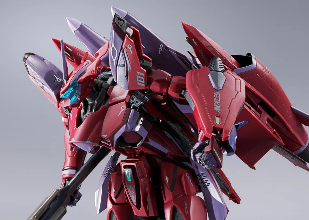 Macross Frontier DX Chogokin VF-27ySP Super Lucifer Valkyrie (Brera Sterne Use Revival Ver.)