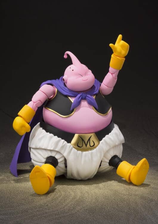 Dragon Ball Z S.H.Figuarts Majin Buu (Good Ver.) (Reissue)