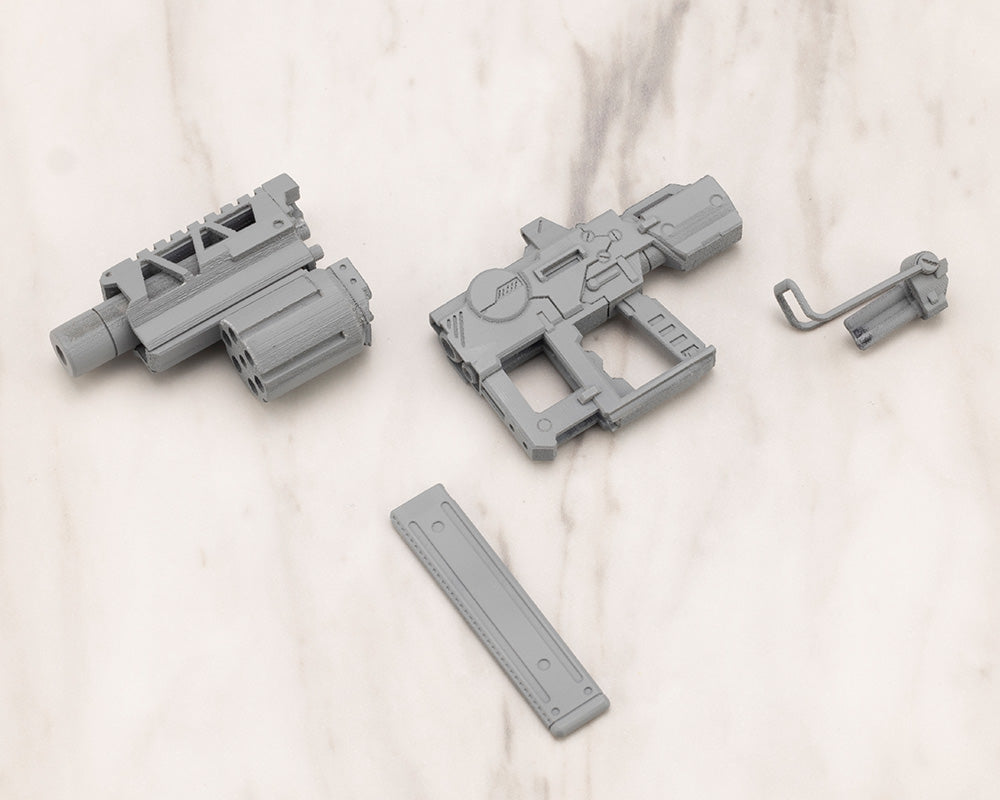 M.S.G. Modeling Support Goods Weapon Unit 49 Stride SMG