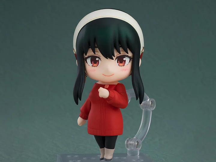 Spy x Family Nendoroid No.2689 Yor Forger (Casual Outfit Ver.)