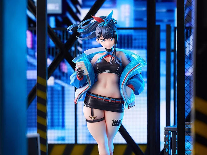 Gridman Universe Rikka Takarada (Dreamy Divas Ver.) 1/7 Scale Figure