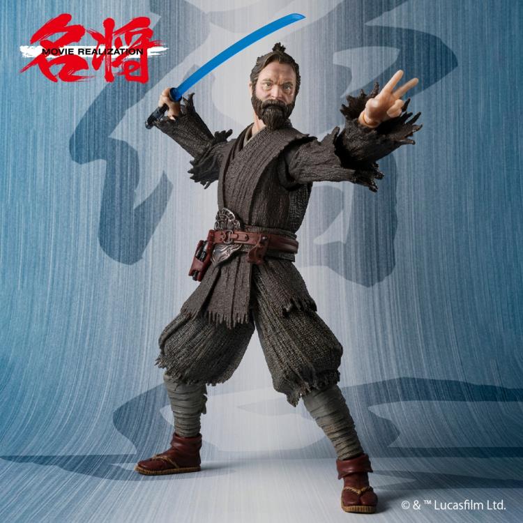 Star Wars Obi-Wan Kenobi Mei Sho Movie Realization Ronin Obi-Wan Kenobi