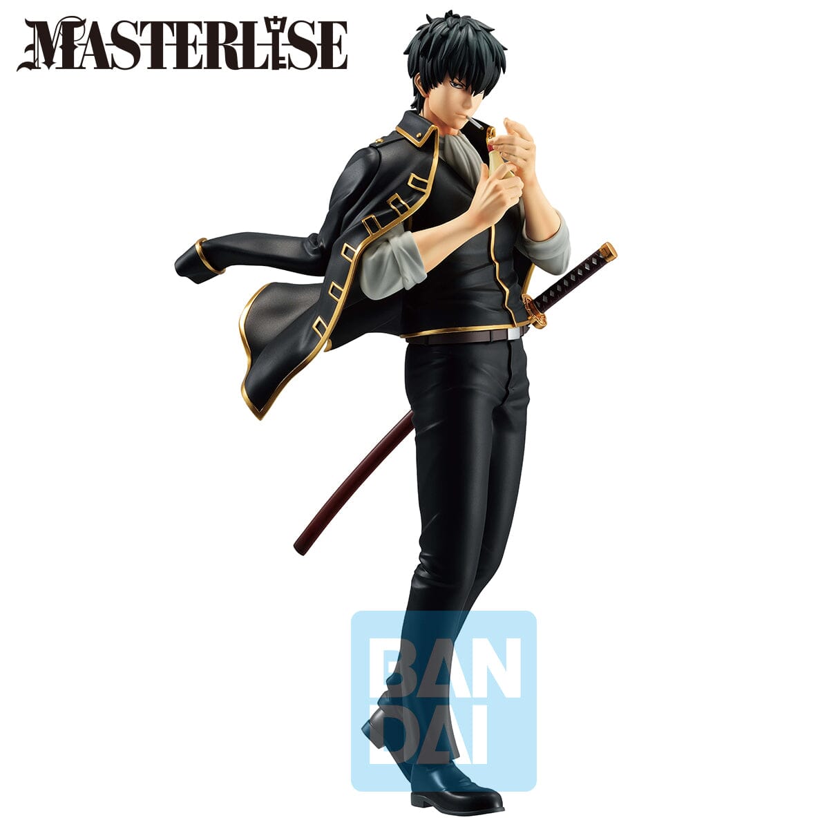 Gintama Ichibansho Masterlise Toushirou Hijikata (Gintama 2) Figure