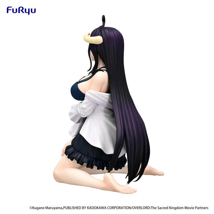 Overlord Albedo (Loungewear Ver.) Noodle Stopper Figure