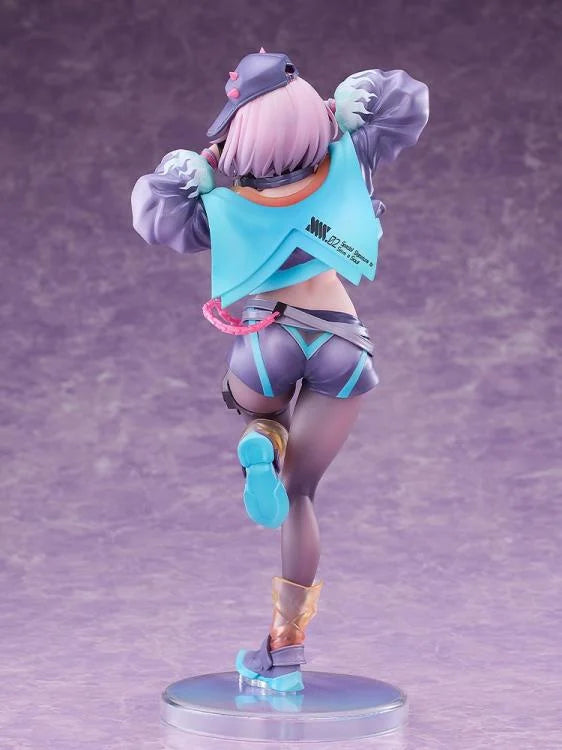 Gridman Universe Akane Shinjou (Dreamy Divas Ver.) 1/7 Scale Figure