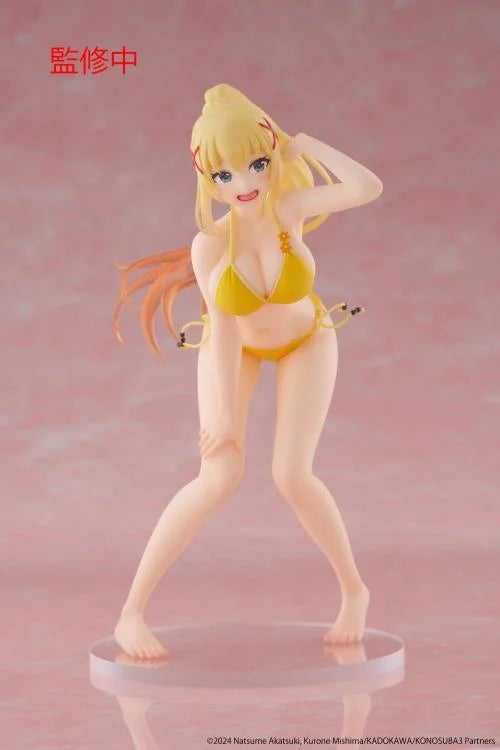 KonoSuba Darkness (Swimwear Ver.) Coreful Figure